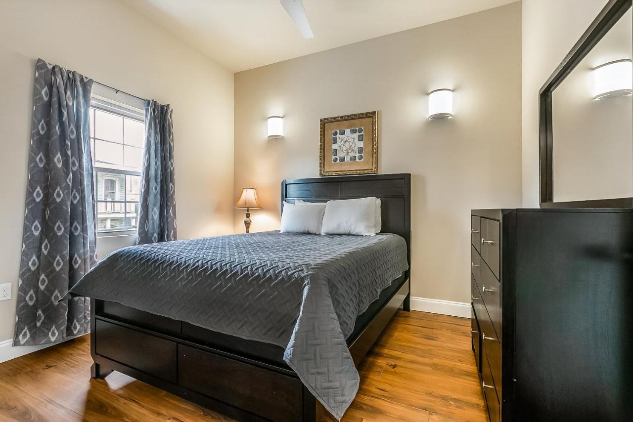 Modern 5Br Condo In Nola New Orleans Bagian luar foto