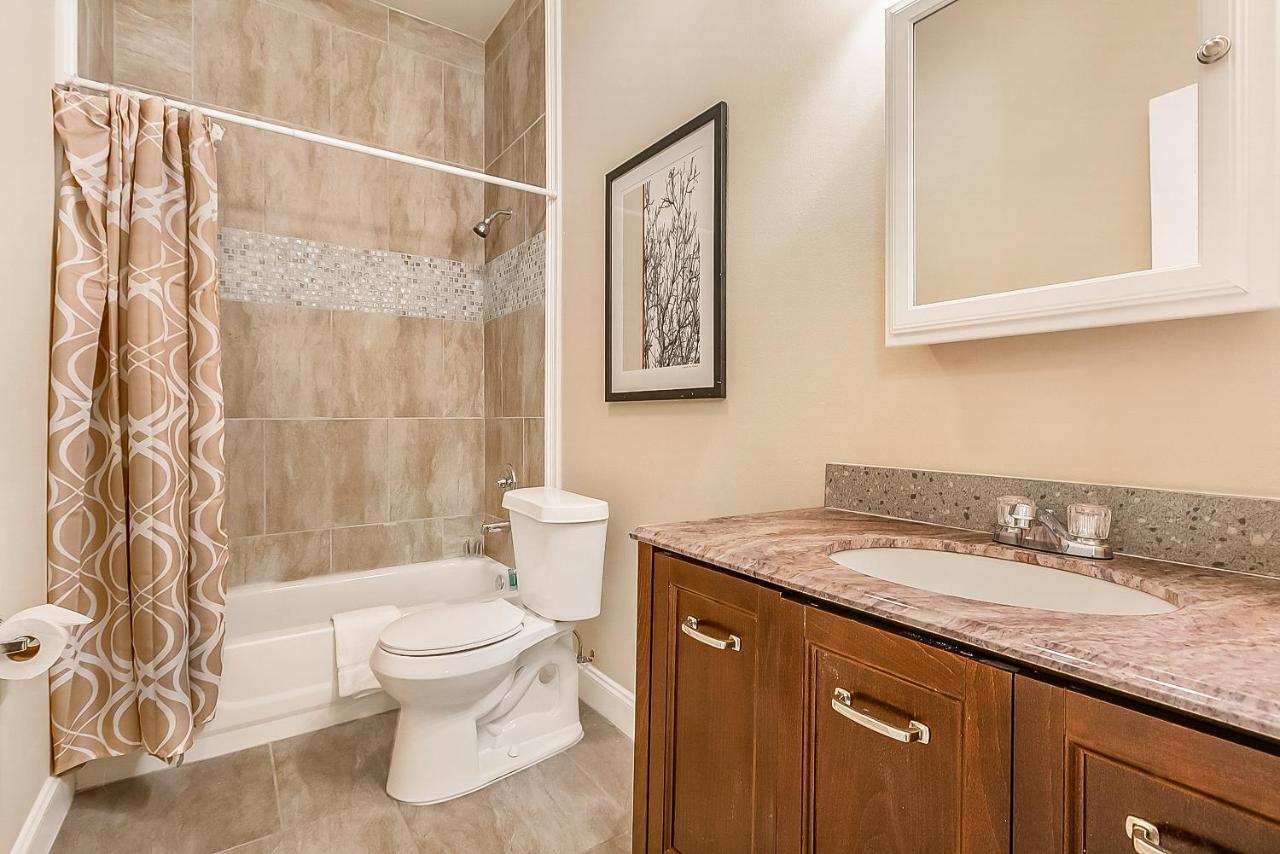 Modern 5Br Condo In Nola New Orleans Bagian luar foto