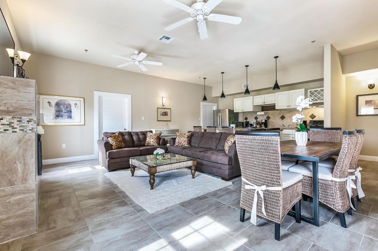 Modern 5Br Condo In Nola New Orleans Bagian luar foto