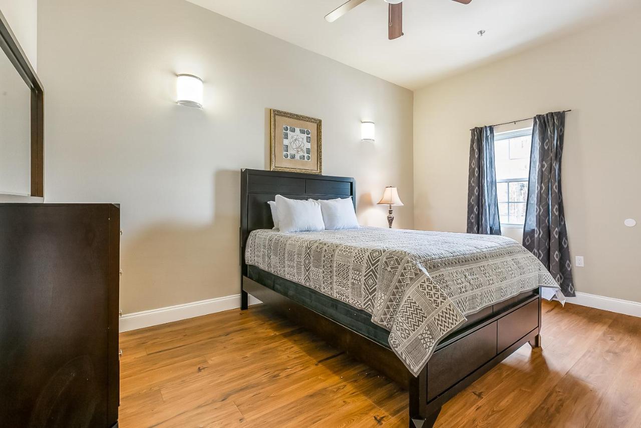 Modern 5Br Condo In Nola New Orleans Bagian luar foto