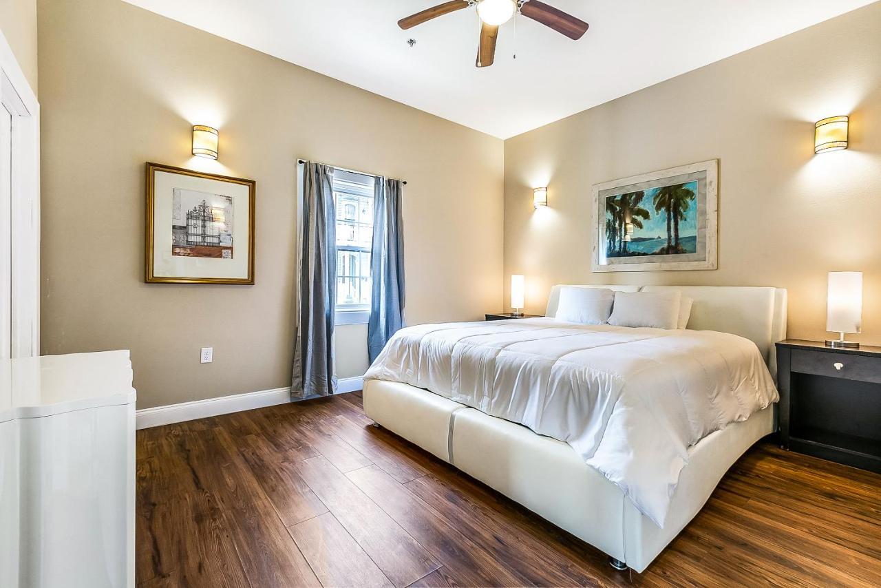 Modern 5Br Condo In Nola New Orleans Bagian luar foto