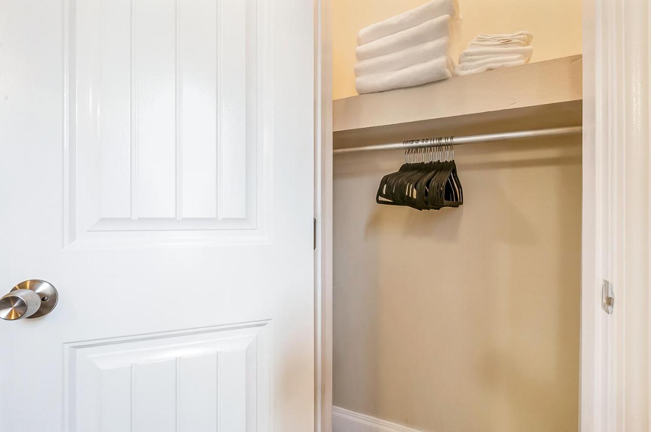 Modern 5Br Condo In Nola New Orleans Bagian luar foto