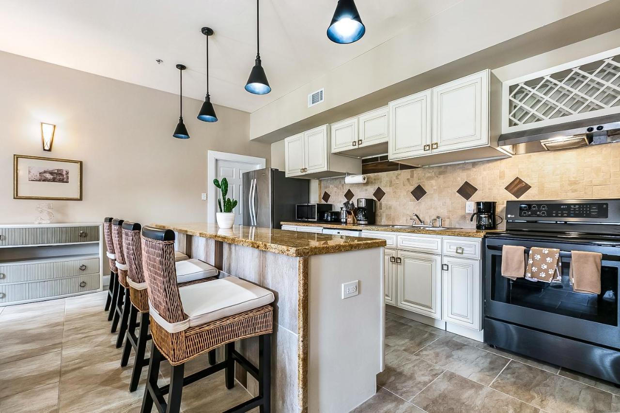 Modern 5Br Condo In Nola New Orleans Bagian luar foto