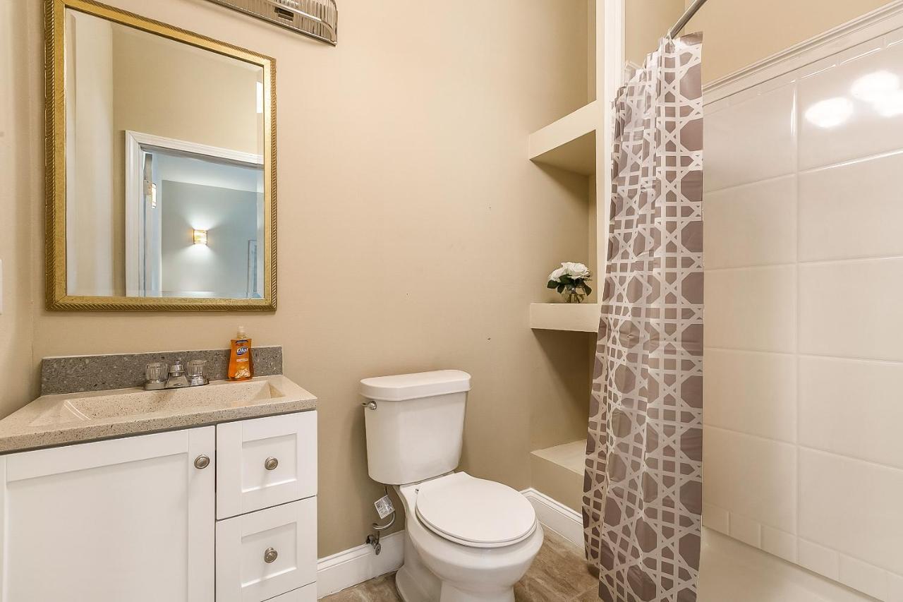 Modern 5Br Condo In Nola New Orleans Bagian luar foto