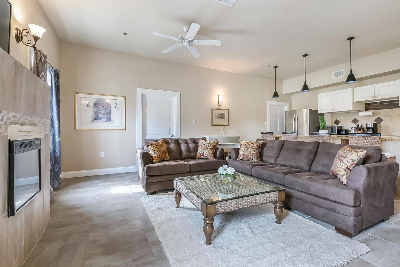 Modern 5Br Condo In Nola New Orleans Bagian luar foto